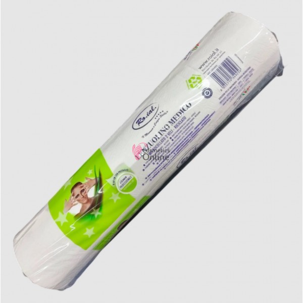 Rola cearceaf pentru patul de cosmetica 60 x 50 m , Roial, LEN 4925